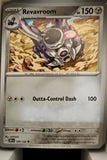 Revavroom - 109/142 - - STELLAR CROWN - Pokemon - Uncommon | AA06-98