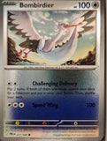 Bombirdier - 071/084 - Reverse Holo - PITCH BLACK - Pokemon - Common | AA14-41