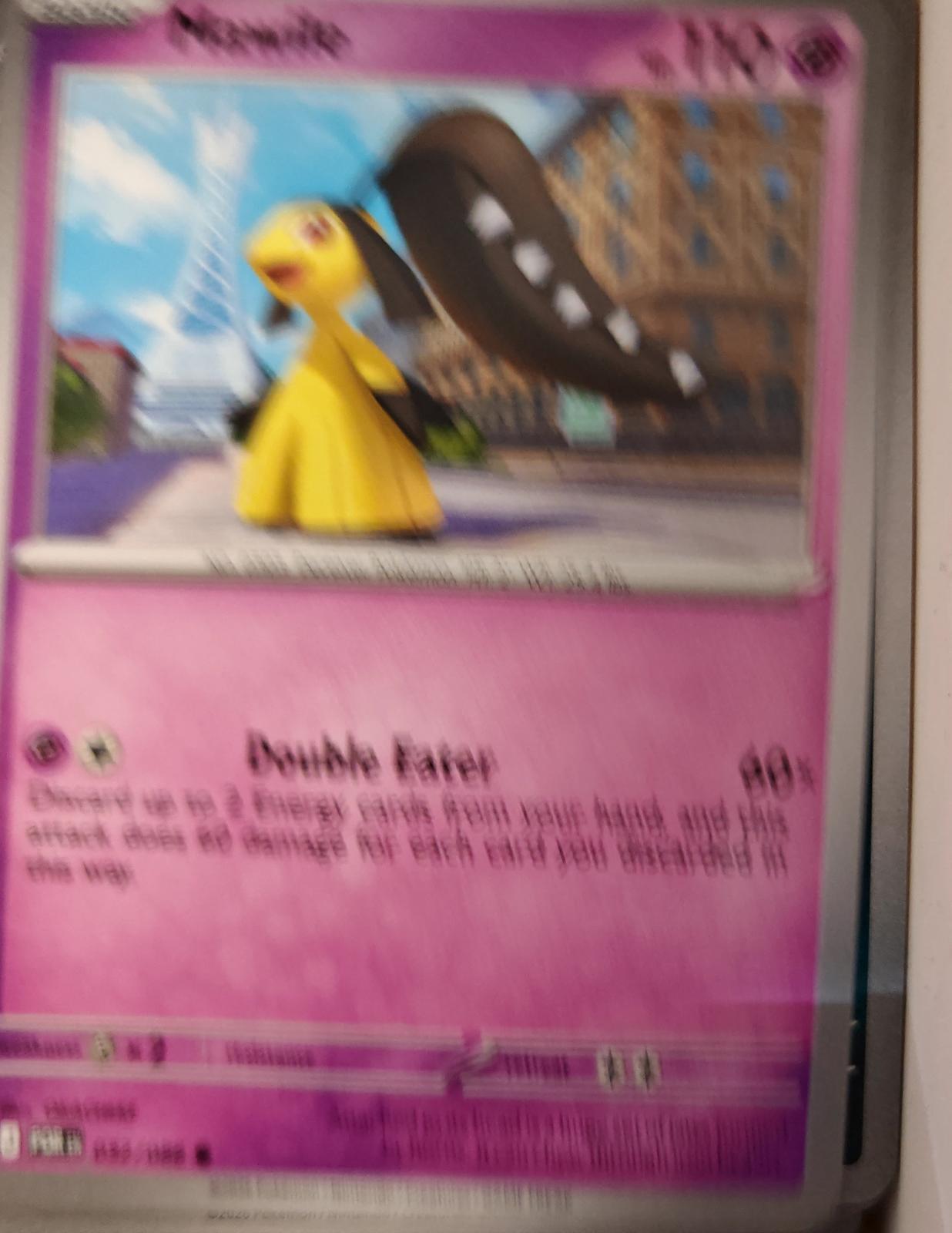 Mawile - 032/088 - - PERFECT ORDER - Pokemon - Common | AA22-93