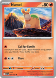 Numel - 021/132 - - MEGA EVOLUTION - Pokemon - Common | AA45-16
