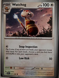 Watchog - 071/086 - - CHAOS RISING - Pokemon - Common | AA42-25