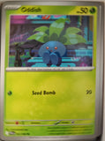 Oddish - 001/094 - - PHANTASMAL FLAMES - Pokemon - Common | AA29-56
