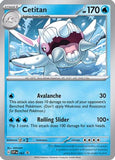 Cetitan - 063 - Holo - SCARLET & VIOLET PROMO - Pokemon - Promo | AA06-40