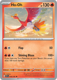 Ho-Oh - 019/191 - - SURGING SPARKS - Pokemon - Uncommon | AA48-41