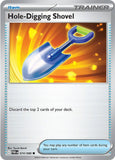 Hole-Digging Shovel - 074/088 - - PERFECT ORDER - Pokemon - Common | AA40-13