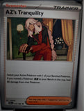 AZ's Tranquility - 076/086 - - CHAOS RISING - Pokemon - Uncommon | AA60-44