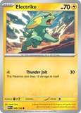 Electrike - 049/132 - - MEGA EVOLUTION - Pokemon - Common | AA32-43