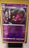 Dusknoir - 062/172 - Reverse Holo - BRILLIANT STARS - Pokemon - Rare | AA22-57