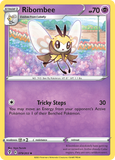 Ribombee - 079/203 - - EVOLVING SKIES - Pokemon - Uncommon | AA03-65