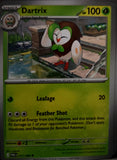 Dartrix - 011/088 - - PERFECT ORDER - Pokemon - Common | AA64-29