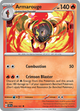 Armarouge - 034/191 - - SURGING SPARKS - Pokemon - Uncommon | AA48-39