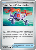 Team Rocket's Bother-Bot - 172/182 - - DESTINED RIVALS - Pokemon - | AA40-42