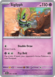 Sigilyph - 081/191 - - SURGING SPARKS - Pokemon - Common | AA46-39