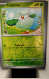 Cottonee - 007/131 - Reverse Holo - PRISMATIC EVOLUTIONS - Pokemon - | AA26-87
