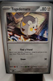 Togedemaru - 073/094 - - PHANTASMAL FLAMES - Pokemon - Common | AA45-47