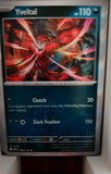 Yveltal - 088/132 - Holo - MEGA EVOLUTION - Pokemon - Rare | AA55-41