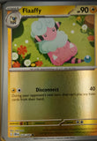 Flaaffy - 028/086 - Reverse Holo - CHAOS RISING - Pokemon - Common | AA31-25