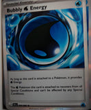 Bubbly W Energy - 084/086 - Holo - CHAOS RISING - Pokemon - Rare | AA59-31