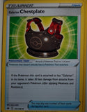 Galarian Chestplate - 141/198 - - CHILLING REIGN - Pokemon - Uncommon | AA60-5