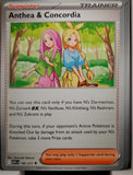 Anthea & Concordia - 182/217 - - ASCENDED HEROES - Pokemon - Uncommon | AA40-34