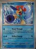 Keldeo - 019/086 - Holo - CHAOS RISING - Pokemon - Rare | AA24-11