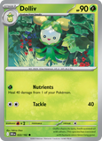Dolliv - 022/182 - - DESTINED RIVALS - Pokemon - Common | AA12-26