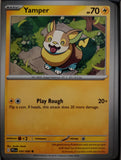 Yamper - 030/094 - - PHANTASMAL FLAMES - Pokemon - Common | AA45-40