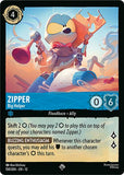Zipper - Big Helper - 150/204 - - WILDS UNKNOWN - Lorcana - | LAA02-80