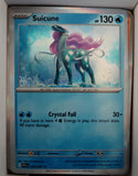 Suicune - 026/094 - Holo - PHANTASMAL FLAMES - Pokemon - Rare | AA55-23