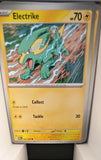 Electrike - 023/084 - - PITCH BLACK - Pokemon - Common | AA32-35