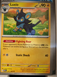 Luxio - 027/088 - - PERFECT ORDER - Pokemon - Uncommon | AA05-39