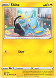 Shinx - 049/172 - Reverse Holo - BRILLIANT STARS - Pokemon - Common | AA22-61