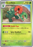Scovillain - 025/197 - Holo - OBSIDIAN FLAMES - Pokemon - Rare | AA06-58