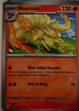 Ninetales - 009/086 - - CHAOS RISING - Pokemon - Uncommon | AA43-2
