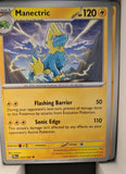 Manectric - 024/084 - - PITCH BLACK - Pokemon - Uncommon | AA32-41