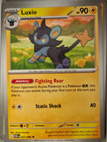 Luxio - 027/088 - - PERFECT ORDER - Pokemon - Uncommon | AA11-17