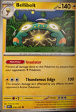 Bellibolt - 078/197 - - OBSIDIAN FLAMES - Pokemon - Uncommon | AA05-100