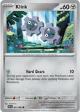 Klink - 061/086 - - BLACK BOLT - Pokemon - Common | AA47-86