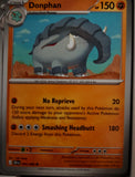 Donphan - 045/086 - - CHAOS RISING - Pokemon - Common | AA43-46
