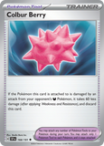 Colbur Berry - 168/191 - - SURGING SPARKS - Pokemon - Uncommon | AA20-94