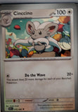 Cinccino - 076/086 - - BLACK BOLT - Pokemon - Uncommon | AA47-56