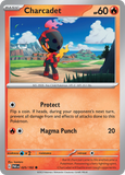 Charcadet - 025/182 - - PARADOX RIFT - Pokemon - Common | AA48-94