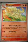 Ninetales - 009/086 - - CHAOS RISING - Pokemon - Uncommon | AA36-34