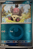 Vullaby (Energy Symbol Pattern) - 138/217 - Reverse Holo - ASCENDED HEROES - Pokemon - | AA31-42