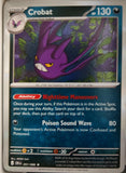 Crobat - 051/086 - Holo - CHAOS RISING - Pokemon - Rare | AA30-38