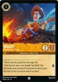 Woody - Waiting for a Friend - 3/204 - - WILDS UNKNOWN - Lorcana - | LAA02-17
