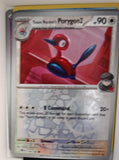 Team Rocket's Porygon2 - 154/182 - Reverse Holo - DESTINED RIVALS - Pokemon - | AA20-5