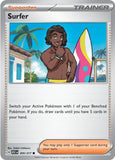 Surfer - 200/217 - Reverse Holo - ASCENDED HEROES - Pokemon - Common | AA40-89