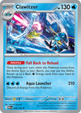 Clawitzer - 038/132 - Reverse Holo - MEGA EVOLUTION - Pokemon - Rare | AA20-41