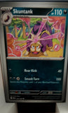 Skuntank - 054/086 - - CHAOS RISING - Pokemon - Uncommon | AA47-34